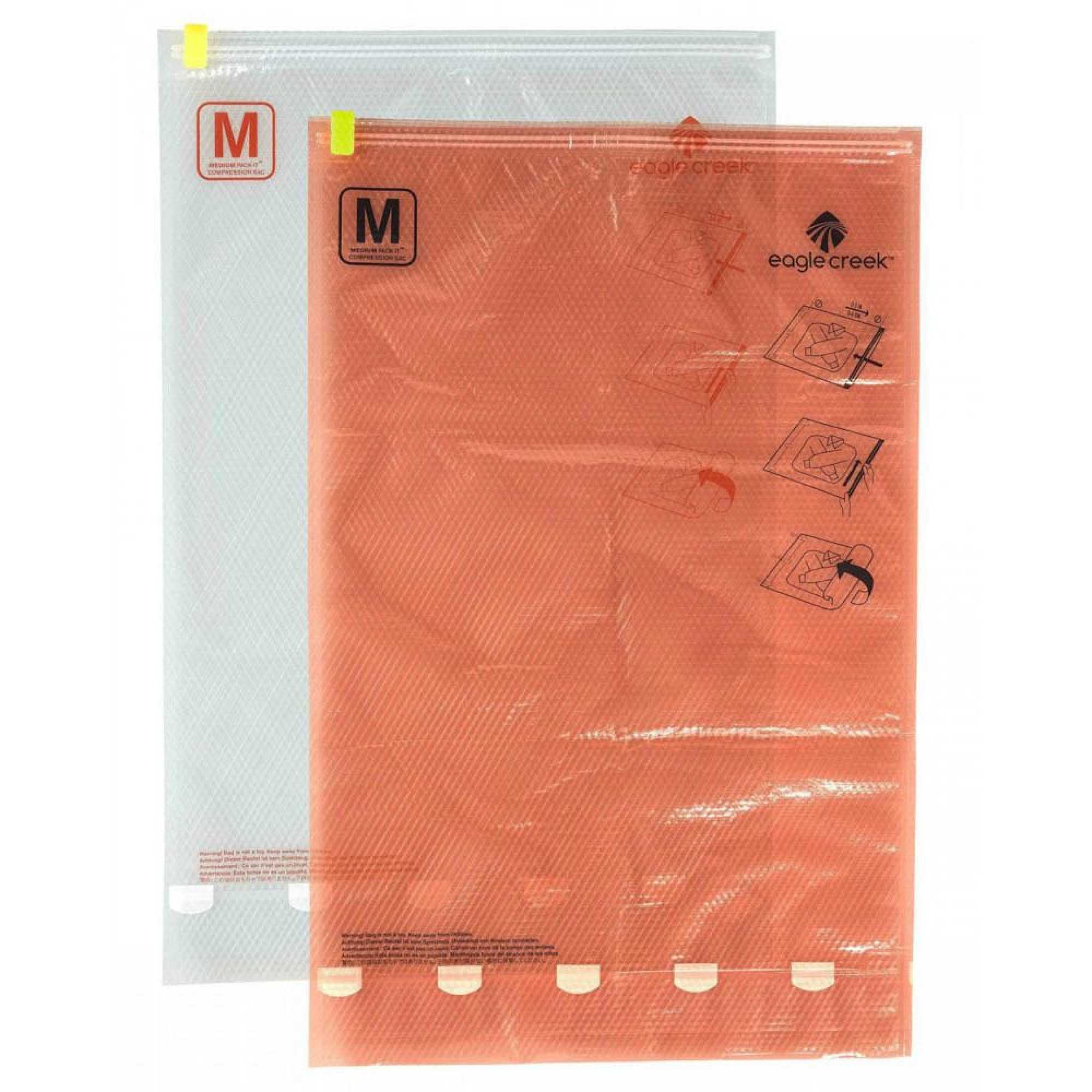 Pack-It Compression Sac Set M/M